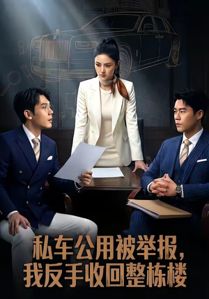 私车公用被举报,我反手收回整栋楼(71集) 私车公用被举报,我反手收回整栋楼(71集)超爽短剧推荐