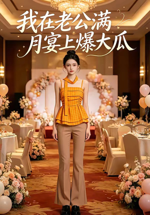 我在老公满月宴上爆大瓜(61集) 我在老公满月宴上爆大瓜(61集)热播短剧追不停
