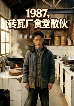 1987,砖瓦厂食堂散伙(65集) 1987,砖瓦厂食堂散伙(65集)精彩短剧上线