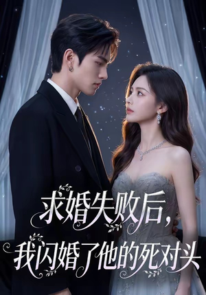 求婚失败后,我闪婚了他的死对头(32集) 求婚失败后,我闪婚了他的死对头(32集)超甜短剧抢先看