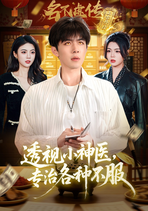 透视小神医,专治各种不服(103集) 透视小神医,专治各种不服(103集)热播短剧重燃