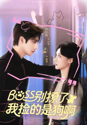 Boss别撩了,我捡的是狗呀(65集) Boss别撩了,我捡的是狗呀(65集)古装短剧热播