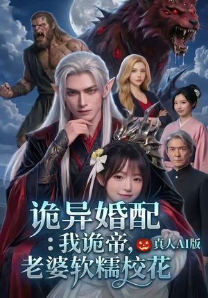 诡异婚配:我诡帝,老婆软糯校花真人ai版(60集) 诡异婚配:我诡帝,老婆软糯校花真人ai版(60集)热门火爆短剧