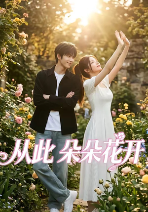 从此朵朵花开(60集) 从此朵朵花开(60集)好看的短剧来了
