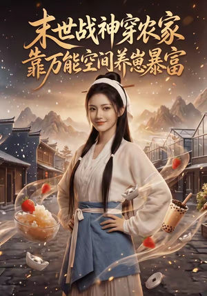 末世战神穿农家,靠万能空间养崽暴富(74集) 末世战神穿农家,靠万能空间养崽暴富(74集)爆火短剧推荐