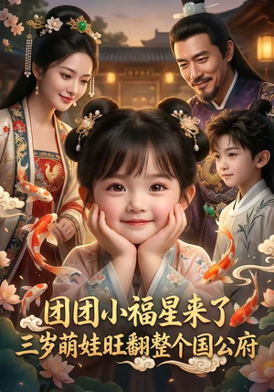 团团小福星来了,三岁萌娃旺翻整个国公府(63集) 团团小福星来了,三岁萌娃旺翻整个国公府(63集)热门短剧榜单