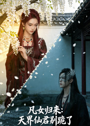 凡女归来:天界仙君别跪了(53集) 凡女归来:天界仙君别跪了(53集)短剧也太好看了