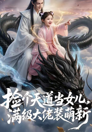 捡个天道当女儿,满级大佬装萌新(60集) 捡个天道当女儿,满级大佬装萌新(60集)全集