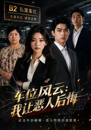车位风云:我让恶人后悔(47集) 车位风云:我让恶人后悔(47集)全季一次看完