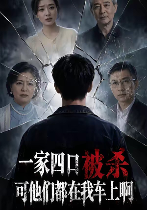 一家四口被杀可他们都在我车上啊(65集) 一家四口被杀可他们都在我车上啊(65集)甜宠短剧推荐