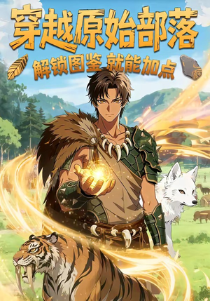 穿越原始部落,解锁图鉴就能加点(94集) 穿越原始部落,解锁图鉴就能加点(94集)热播短剧重燃