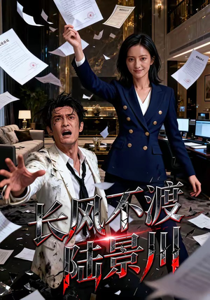 长风不渡陆景川(46集) 长风不渡陆景川(46集)女主谁演的