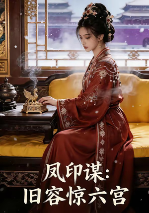凤印谋:旧容惊六宫(62集) 凤印谋:旧容惊六宫(62集)短剧全集抢先看