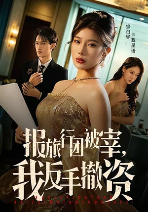 报旅行团被宰,我反手撤资(59集) 报旅行团被宰,我反手撤资(59集)最新热播短剧