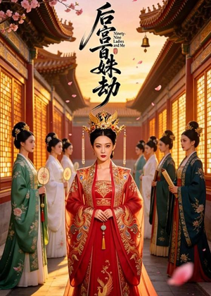 后宫百姝劫(42集) 后宫百姝劫(42集)短剧免费观看