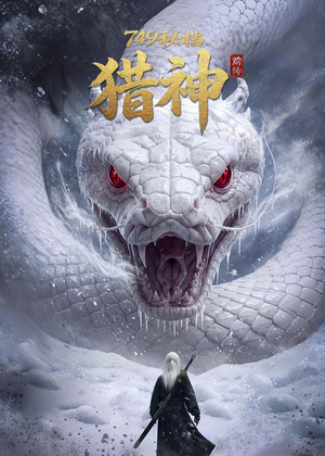 749秘档前传:猎神(40集) 749秘档前传:猎神(40集)第二季