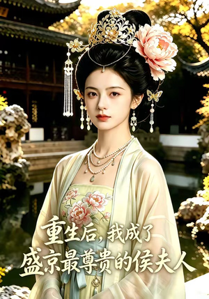 重生后,我成了盛京最尊贵的侯夫人(46集) 重生后,我成了盛京最尊贵的侯夫人(46集)我真的爱了
