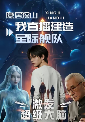 隐居深山:我直播建造星际舰队(72集) 隐居深山:我直播建造星际舰队(72集)好看的短剧