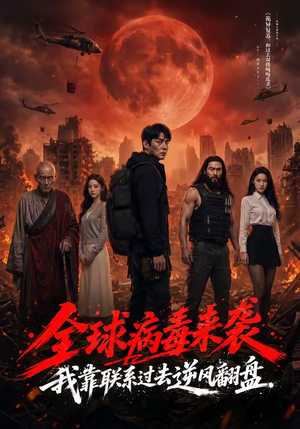 全球病毒来袭我靠联系过去逆风翻盘(82集) 全球病毒来袭我靠联系过去逆风翻盘(82集)超好看短剧推荐