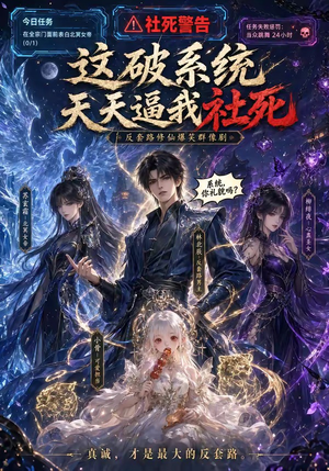 这破系统天天逼我社死(58集) 这破系统天天逼我社死(58集)在哪里可以看