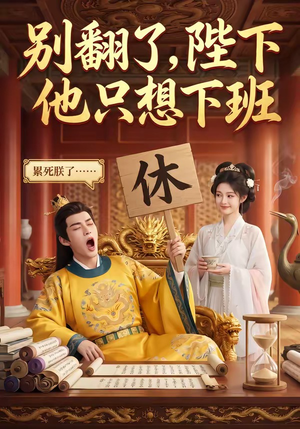 别翻了,陛下他只想下班(45集) 别翻了,陛下他只想下班(45集)热门了短剧