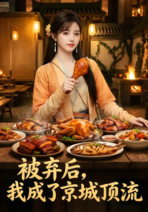 被弃后,我成了京城顶流!(72集) 被弃后,我成了京城顶流!(72集)最近很火的短剧