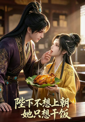 陛下不想上朝,她只想干饭(30集) 陛下不想上朝,她只想干饭(30集)演员表
