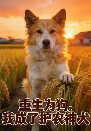 重生为狗,我成了护农神犬(40集) 重生为狗,我成了护农神犬(40集)短剧在哪里看