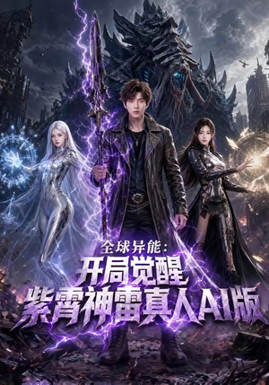 全球异能:开局觉醒紫霄神雷真人AI版(95集) 全球异能:开局觉醒紫霄神雷真人AI版(95集)温柔追捕短剧