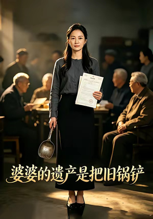 婆婆的遗产是把旧锅铲(50集) 婆婆的遗产是把旧锅铲(50集)精彩短剧推荐