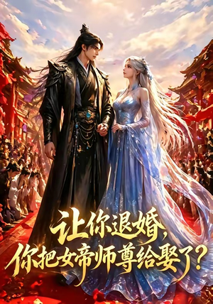 让你退婚,你把女帝师尊给娶了?(50集) 让你退婚,你把女帝师尊给娶了?(50集)好看上头的短剧