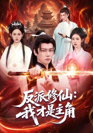 反派修仙:我才是主角(100集) 反派修仙:我才是主角(100集)古装热门短剧
