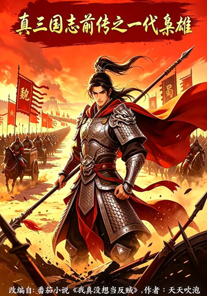 真三国志前传之一代枭雄(86集) 真三国志前传之一代枭雄(86集)精彩热门短剧