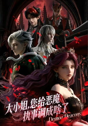 大小姐,您给恶魔执事调成啥了(31集) 大小姐,您给恶魔执事调成啥了(31集)百度在线观看
