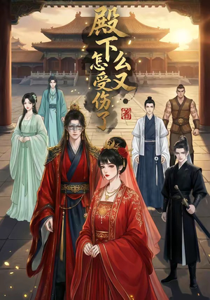 殿下怎么又受伤了(40集) 殿下怎么又受伤了(40集)短剧也太好看了