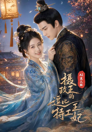 摄政王的逗比特工王妃AI真人剧(65集) 摄政王的逗比特工王妃AI真人剧(65集)夸克在线观看