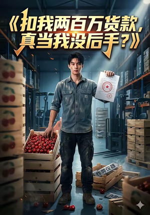 扣我两百万货款,真当我没后手?(46集) 扣我两百万货款,真当我没后手?(46集)看精彩短剧