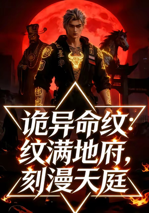 诡异命纹:纹满地府,刻漫天庭(57集) 诡异命纹:纹满地府,刻漫天庭(57集)精彩不断免费看