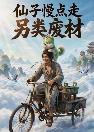 仙子慢点走:另类废柴(113集) 仙子慢点走:另类废柴(113集)精彩短剧抢先看