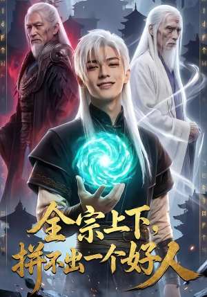 全宗上下,拼不出一个好人(48集) 全宗上下,拼不出一个好人(48集)最热短剧推荐