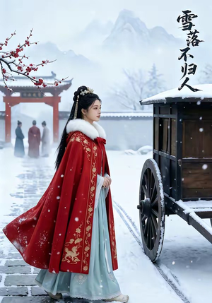 雪落不归人(60集) 雪落不归人(60集)短剧太好看了吧