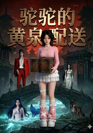 驼驼的黄泉配送(21集) 驼驼的黄泉配送(21集)热门短剧追到爽