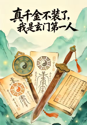 真千金不装了,我是玄门第一人(62集) 真千金不装了,我是玄门第一人(62集)精彩不断免费看