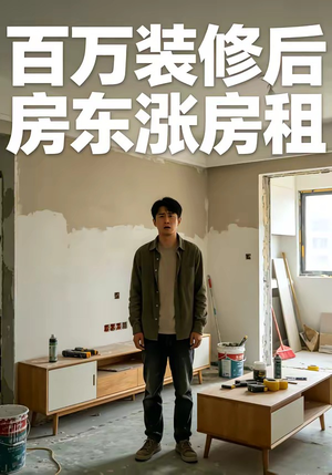 百万装修后,房东涨房租(32集) 百万装修后,房东涨房租(32集)免费短剧资源