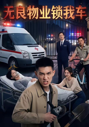 无良物业锁我车(40集) 无良物业锁我车(40集)热门爆款短剧