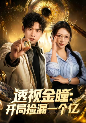 透视金瞳:开局捡漏一个亿(80集) 透视金瞳:开局捡漏一个亿(80集)在哪看