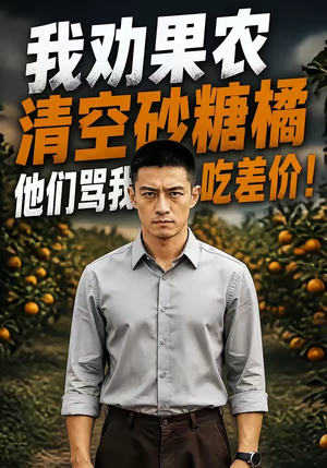 我劝果农清空砂糖橘,他们骂我吃差价!(49集) 我劝果农清空砂糖橘,他们骂我吃差价!(49集)短剧免费看全集