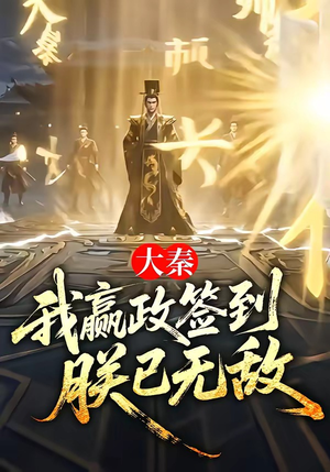 大秦:我嬴政签到,朕已无敌(51集) 大秦:我嬴政签到,朕已无敌(51集)短剧太精彩