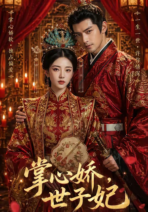 掌心娇,世子妃(40集) 掌心娇,世子妃(40集)红果免费短剧
