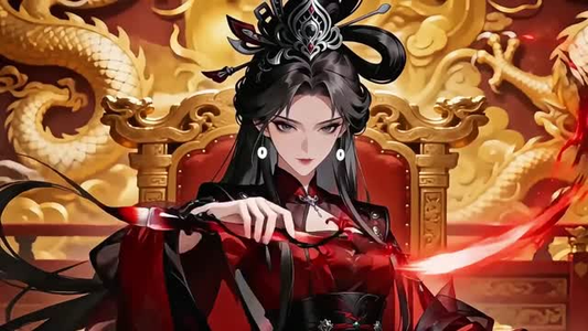 判官王妃,我以鬼帝之身霸宠厌王(80集) 判官王妃,我以鬼帝之身霸宠厌王(80集)短剧每日分享